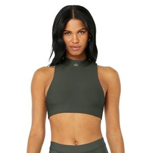 Alo Yoga Bra and Leggings Set